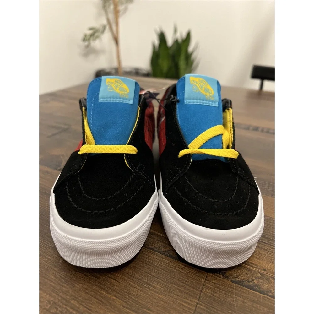 Vans elevate your
